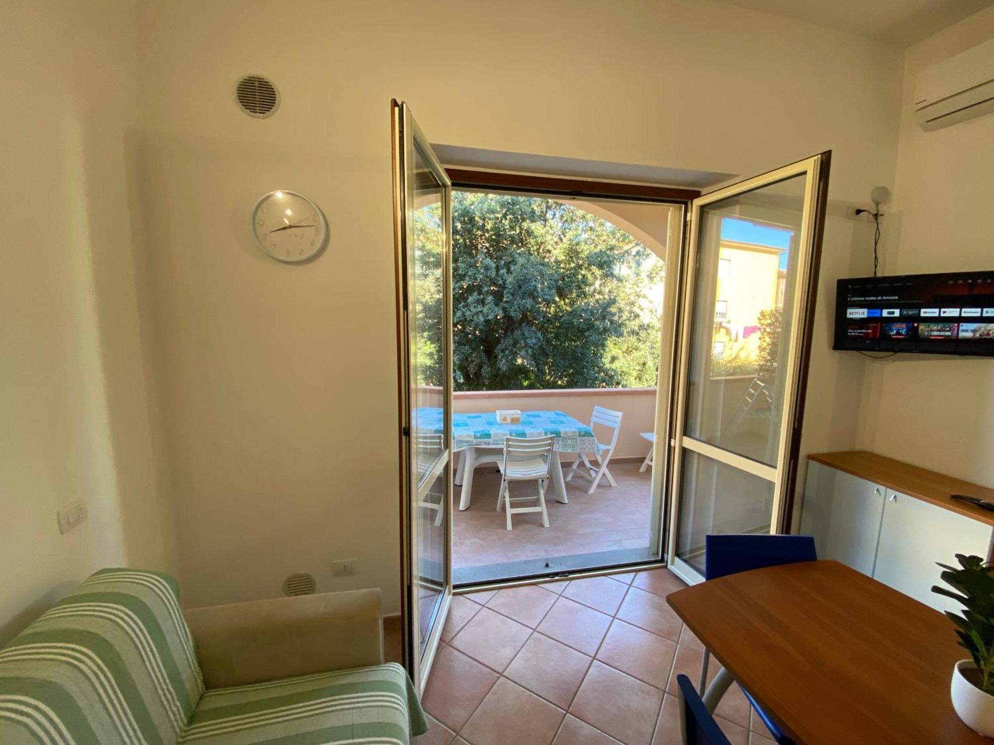 Villa Il Boschetto San Vincenzo Bagian luar foto