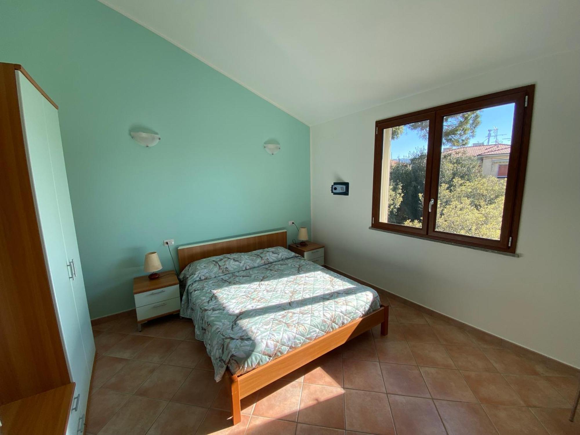 Villa Il Boschetto San Vincenzo Bagian luar foto