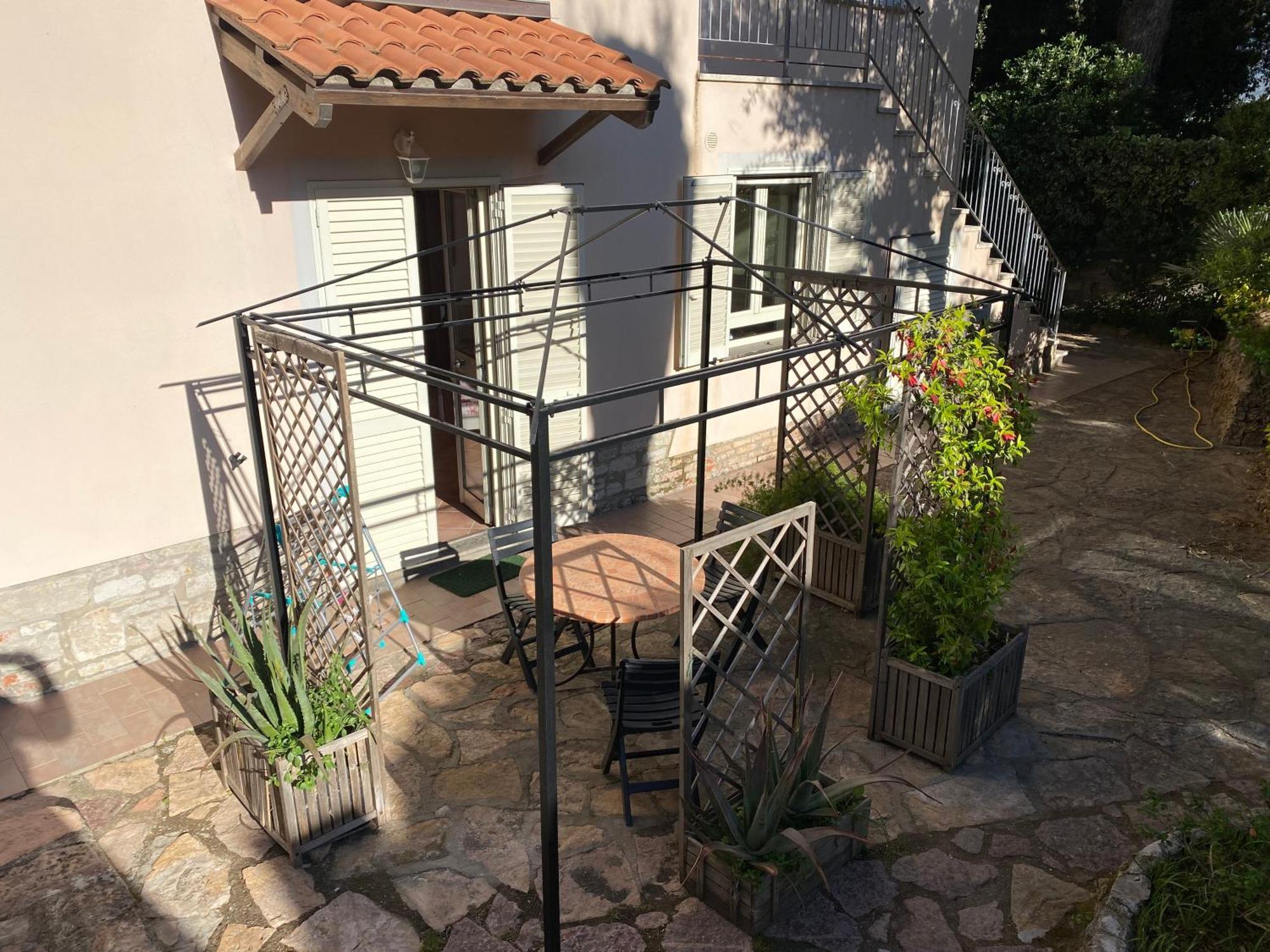Villa Il Boschetto San Vincenzo Bagian luar foto