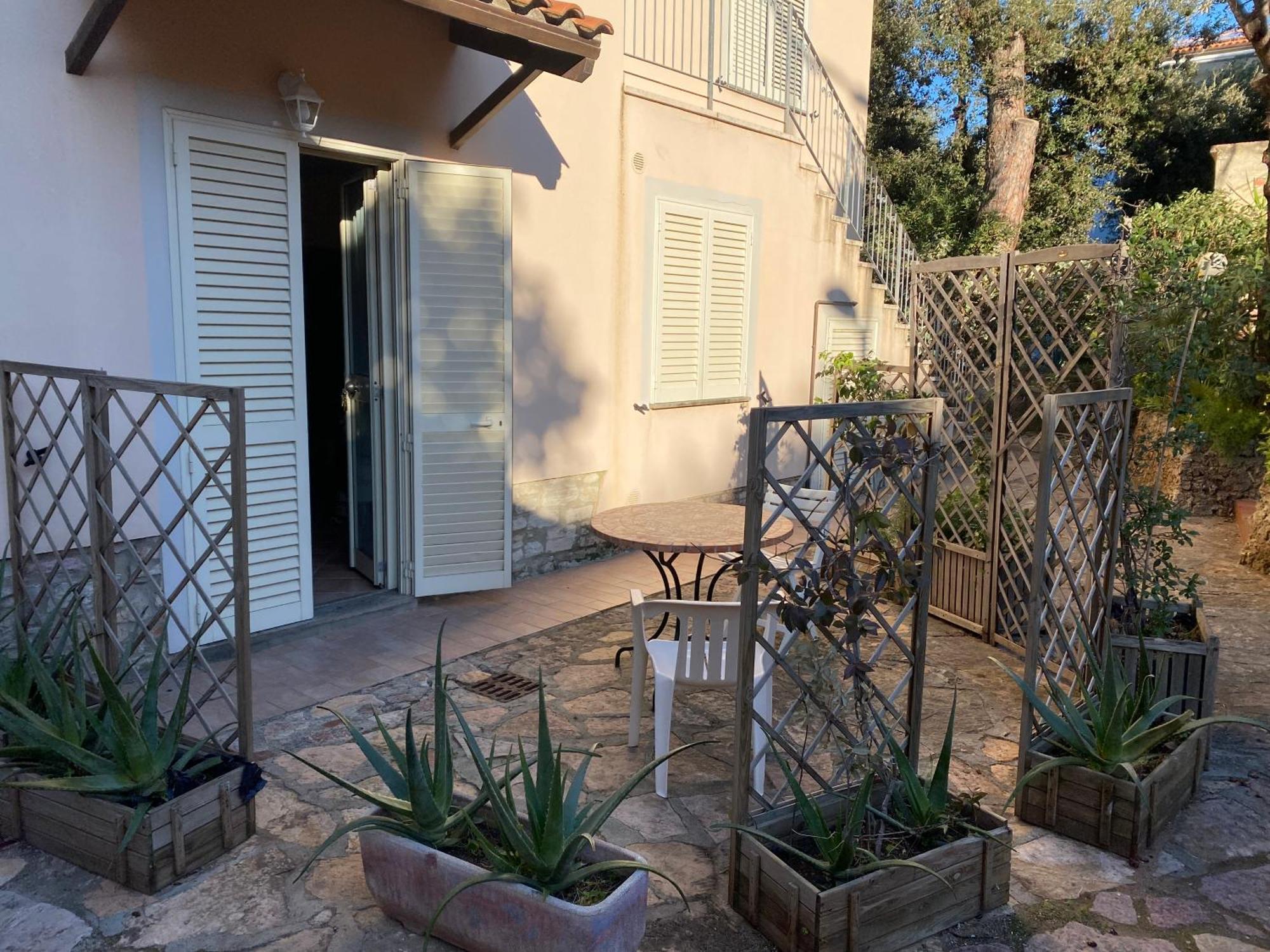 Villa Il Boschetto San Vincenzo Bagian luar foto