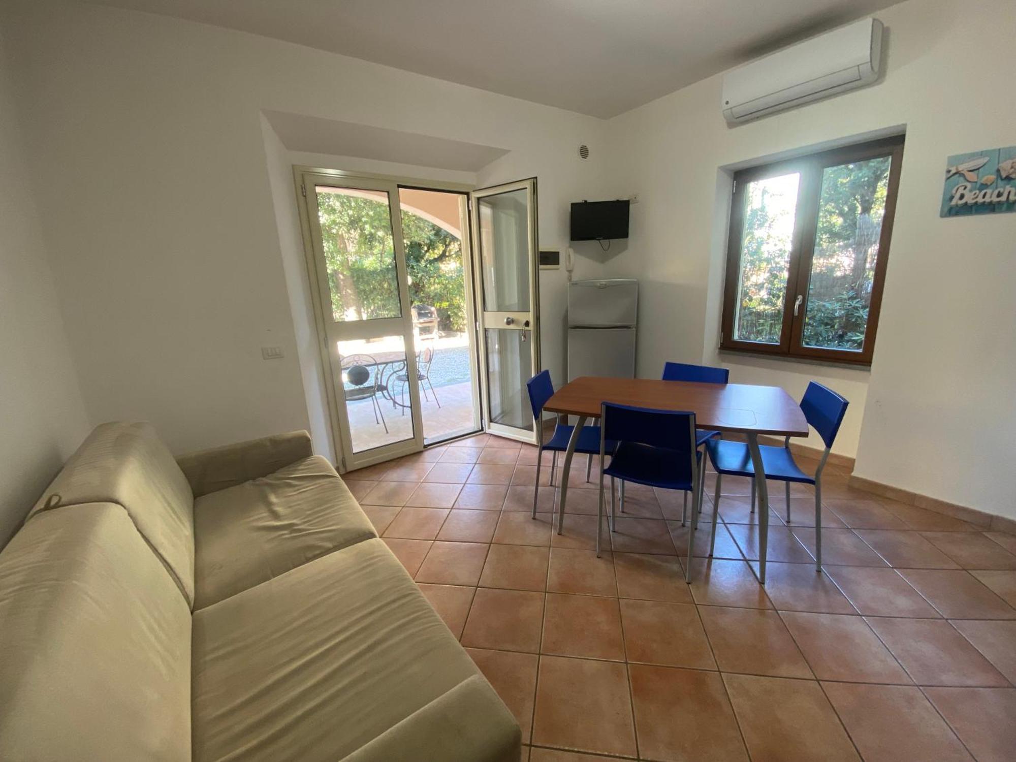Villa Il Boschetto San Vincenzo Bagian luar foto